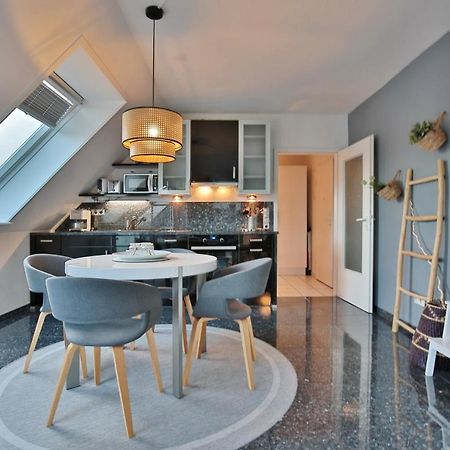 Maison Baltique Niendorf Ferienwohnung "Oberdeck" Exteriér fotografie