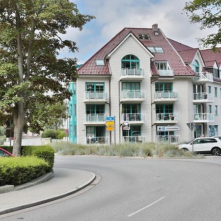 Maison Baltique Niendorf Ferienwohnung "Oberdeck" Exteriér fotografie
