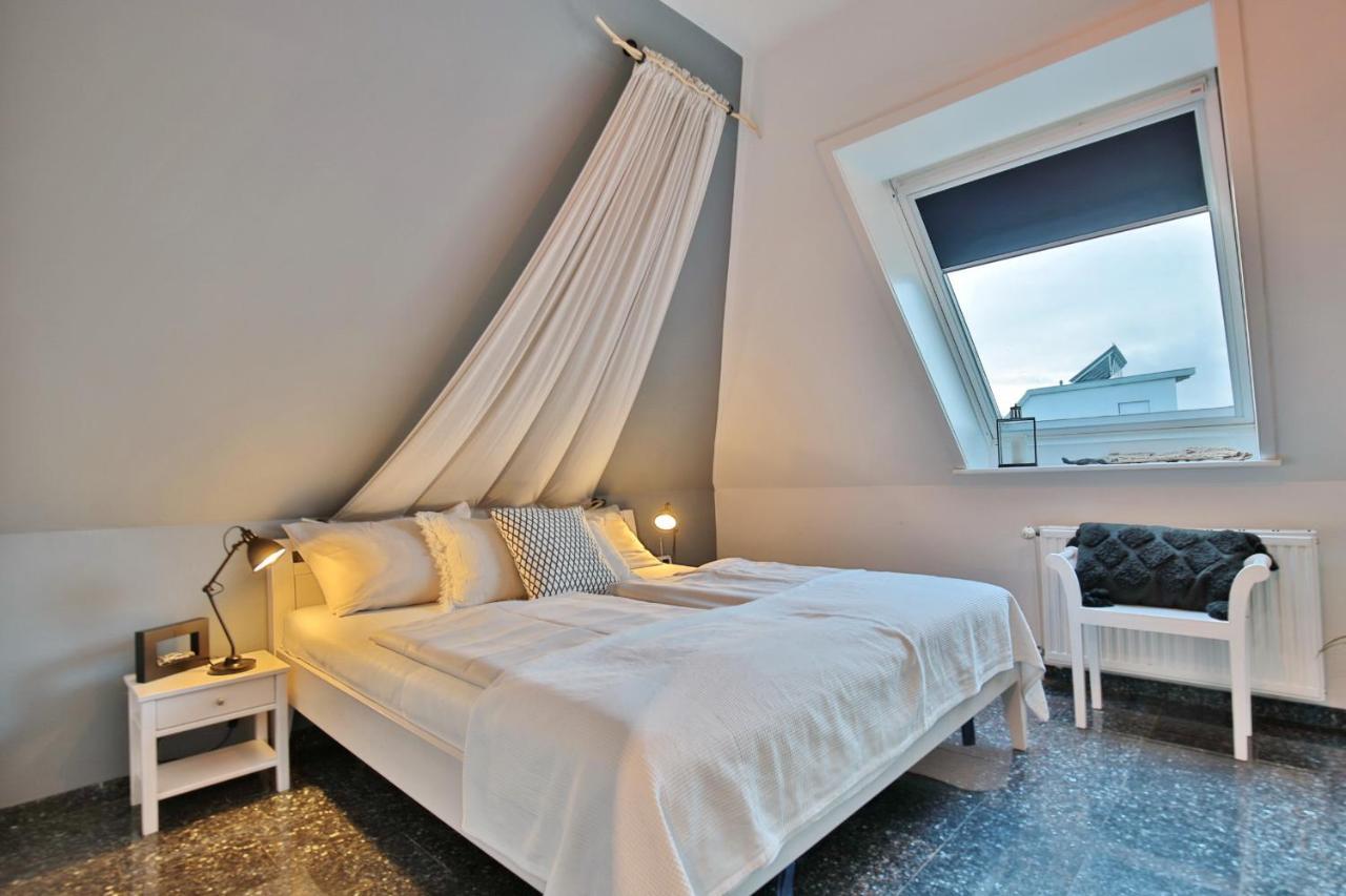 Maison Baltique Niendorf Ferienwohnung "Oberdeck" Exteriér fotografie
