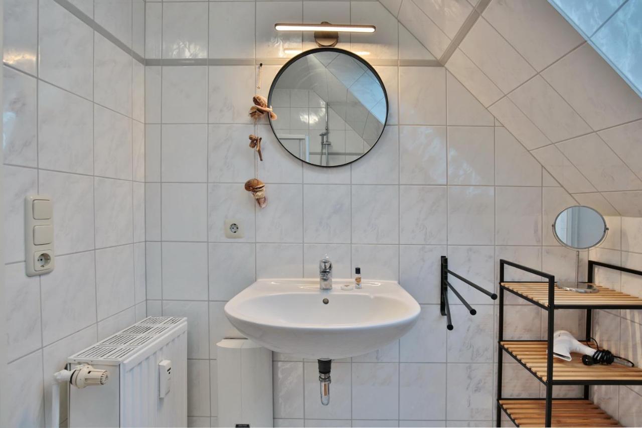 Maison Baltique Niendorf Ferienwohnung "Oberdeck" Exteriér fotografie