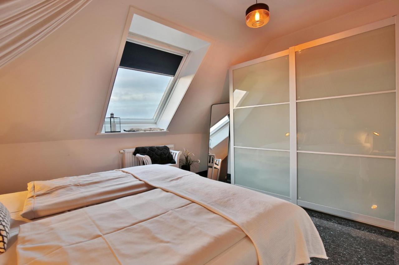 Maison Baltique Niendorf Ferienwohnung "Oberdeck" Exteriér fotografie