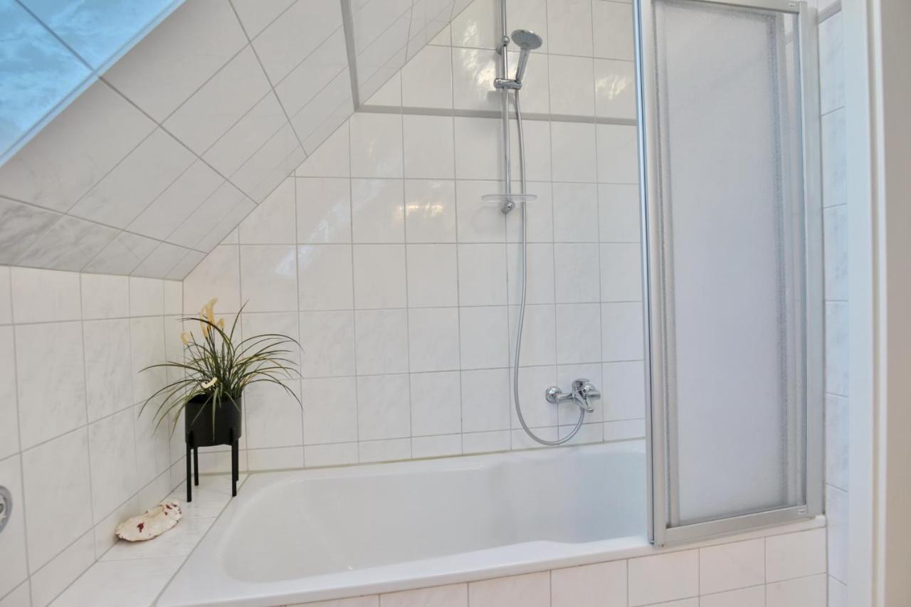 Maison Baltique Niendorf Ferienwohnung "Oberdeck" Exteriér fotografie