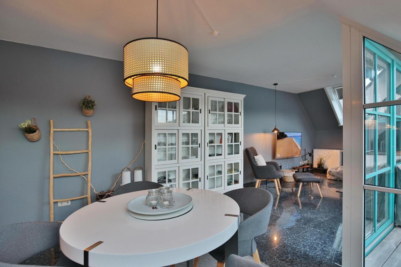 Maison Baltique Niendorf Ferienwohnung "Oberdeck" Exteriér fotografie