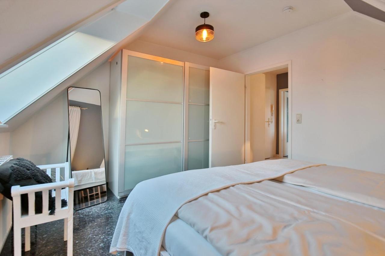 Maison Baltique Niendorf Ferienwohnung "Oberdeck" Exteriér fotografie