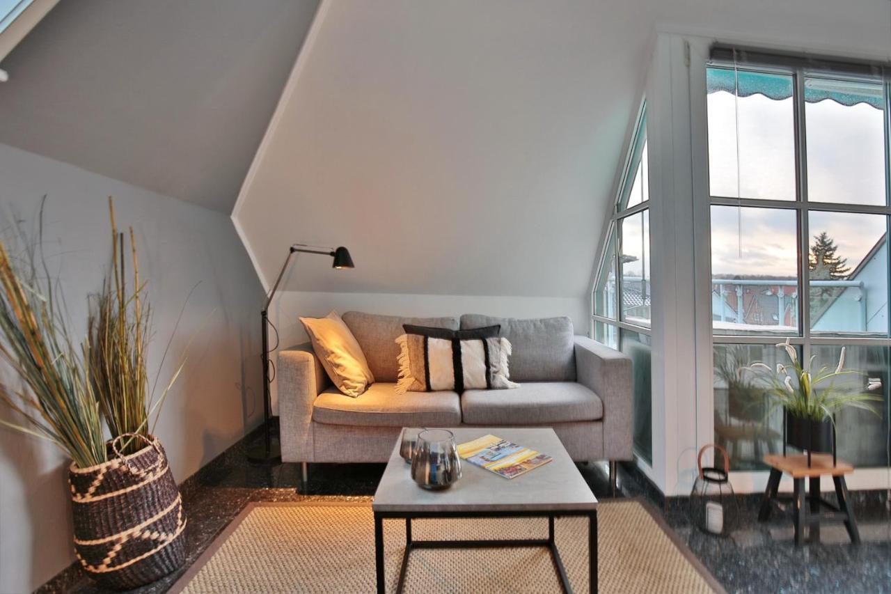 Maison Baltique Niendorf Ferienwohnung "Oberdeck" Exteriér fotografie