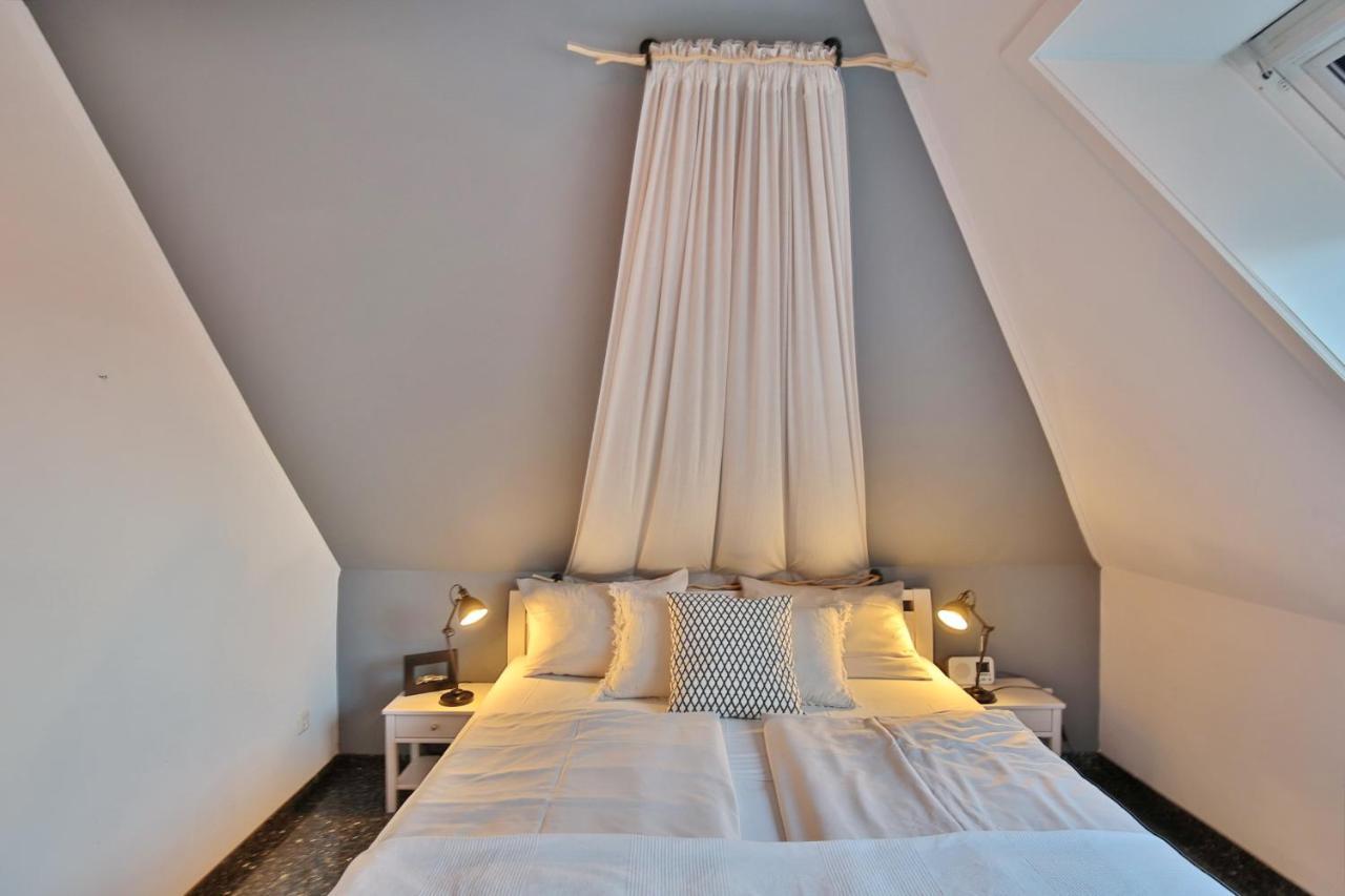 Maison Baltique Niendorf Ferienwohnung "Oberdeck" Exteriér fotografie